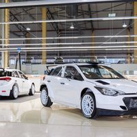 Dos Hyundai i20 R5 para el Campeonato de España de Rallyes de Asfalto 2017 