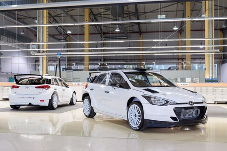 Dos Hyundai i20 R5 para el Campeonato de España de Rallyes de Asfalto 2017