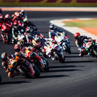 Concesiones en MotoGP: Honda y Yamaha tendrán más motores y test, Ducati se queda sin 'wild card' y gomas 