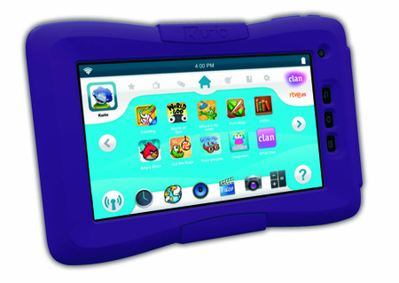 El Clan presenta su tableta para que los niños accedan de forma segura a los contenidos de TVE