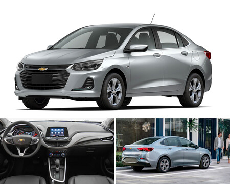 Chevrolet Onix Lt