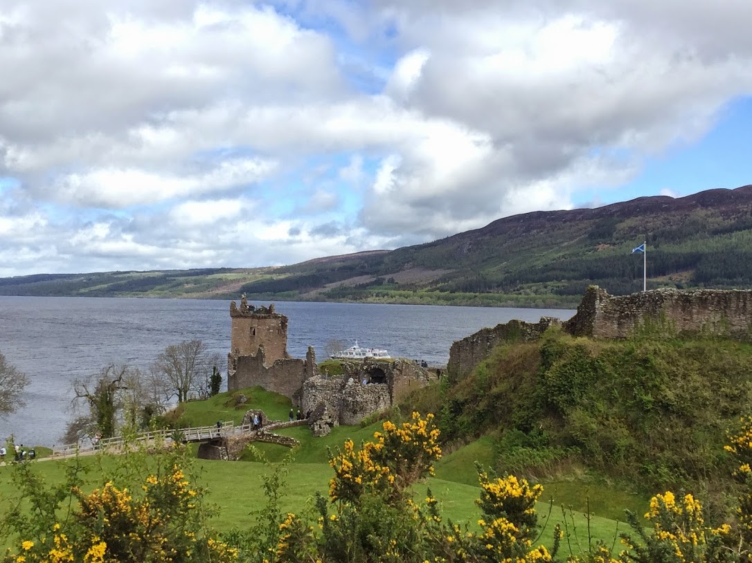 Cinco inolvidables castillos que harán que te enamores de Escocia