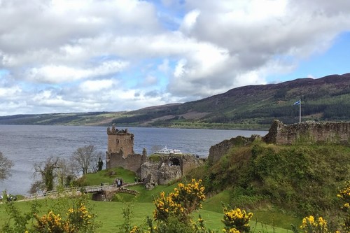 Cinco inolvidables castillos que harán que te enamores de Escocia