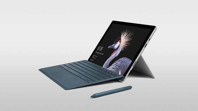 Surface Pro Lte