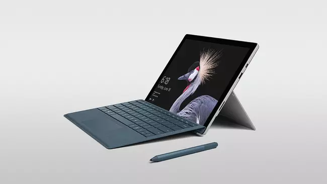 Surface Pro Lte