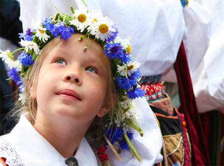Laulupidu: el Festival de la Canción de Estonia (I)