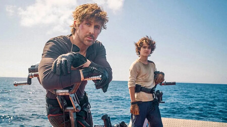 Primera imagen de 'Star Wars: Firefighter'