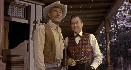 Western: 'A Lawless Street' de Joseph H. Lewis