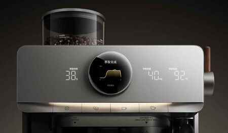 Cafetera italiana semiautomática inteligente Xiaomi Mi Home Pro