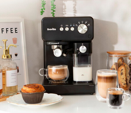 Breville Prima Latte Cafetera Espresso