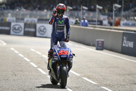 Maverick Vinales Motogp Francia 2017 2