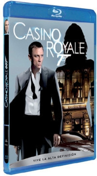 Sony regalará el Blu-Ray de la película 'Casino Royale' a las 500.000 primeras PS3 registradas