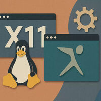 O Linux está se despedindo do software que lhe permitiu dar o salto para o desktop há 34 anos; mas o substituto é muito melhor