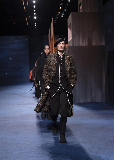 El desfile de Dior para el próximo invierno nos trae estos looks que estamos deseando lucir