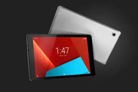 Vodafone Smart Tab Prime 7: un ligero y económico tablet de 10,1 pulgadas