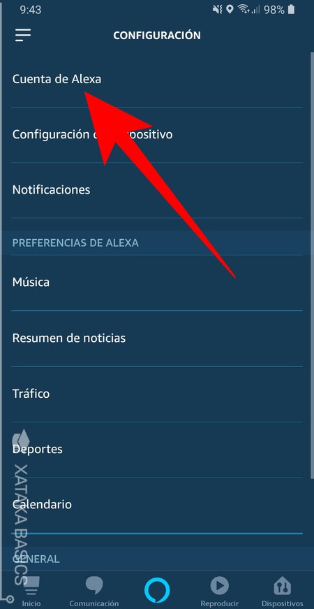 Cómo ajustar tu privacidad de Alexa en tu  Echo