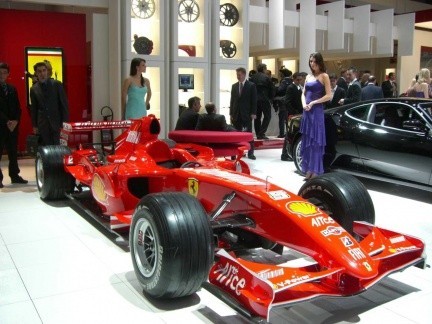 Ferrari F1 2007