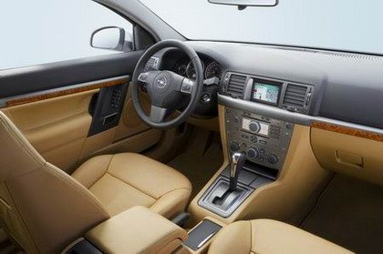 opel vectra caravan 2007