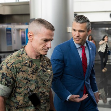 La masculinidad ya es un asunto de estado: el gobierno de Donald Trump quiere que la testosterona forme parte de su ejército 