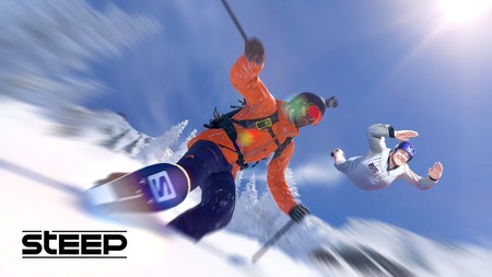 La beta cerrada de Steep comienza en breve y ya te puedes apuntar