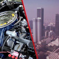 Ford eludió las leyes anticontaminación durante 30 años con un curioso invento: el Thermactor, un artilugio que no hacía nada salvo mover aire