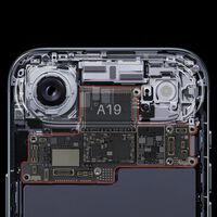 Lo que el iPhone Air oculta en su interior y Apple no dijo. No todo su cerebro es "meseta" 