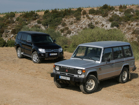 Adiós al Mitsubishi Montero: los orígenes y la evolución de todo un icono