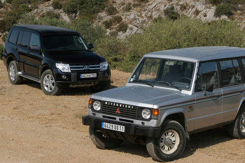 Adiós al Mitsubishi Montero: los orígenes y la evolución de todo un icono