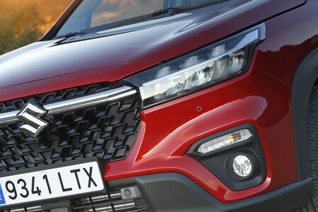 Suzuki S-Cross Prueba Consumos 13