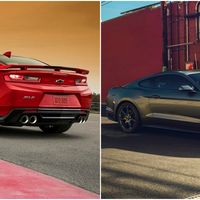 Chevrolet Camaro acelera y supera en ventas al Ford Mustang por segunda vez