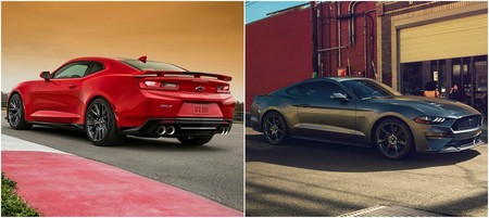 Chevrolet Camaro acelera y supera en ventas al Ford Mustang por segunda vez