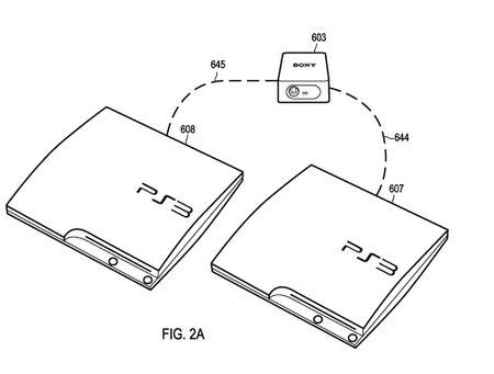 La nueva y alucinante patente de Sony... conectar dos PS3 para obtener videojuegos holográficos