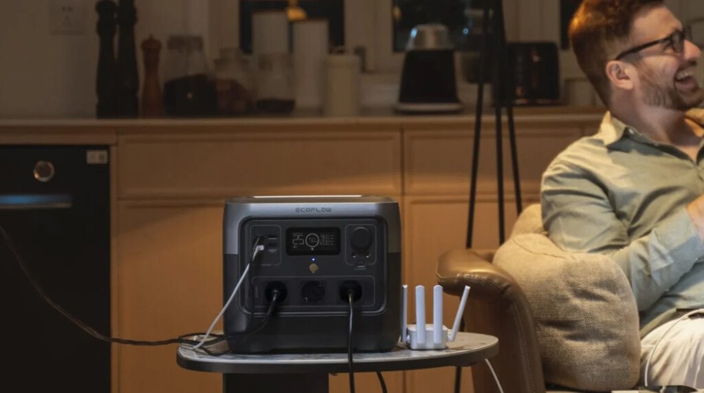 Tener un hogar a prueba de apagones y ahorrando en la factura de la luz: esto es lo que promete la nueva batería portátil de EcoFlow