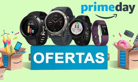 Amazon Prime Day 2018: mejores ofertas de hoy en pulseras deportivas y smartwatches
