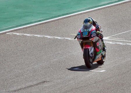 Navarro Aragon Moto2 2021