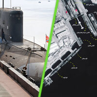 Mientras EE.UU. se acercaba, los satélites captaron una sombra: Irán resucitó un Frankenstein ruso para lo que viene 