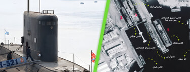 Mientras EE.UU. se acercaba, los satélites captaron una sombra: Irán resucitó un Frankenstein ruso para lo que viene 