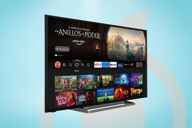 Smart Tv Toshiba