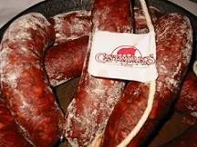 Indicación Geográfica protegida para el chorizo Cantimpalos