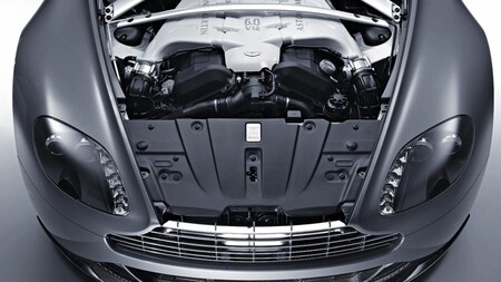 El V12 De Aston Martin Tiene Los Dias Contados