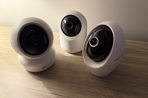 A la hora de poner cámaras de seguridad en casa importa más dónde la pongas que si es 4K o con cable