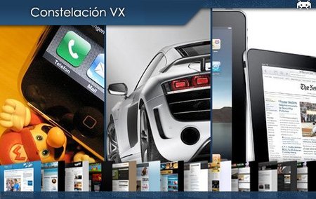 A Nintendo le asusta Apple, tarifas españolas del Ipad y el impresionante Audi R8 GT. Constelación VX (V)