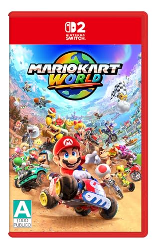 Mario Kart World