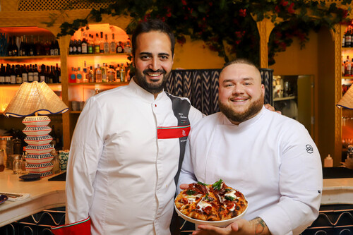 Mejor Pizza Europa