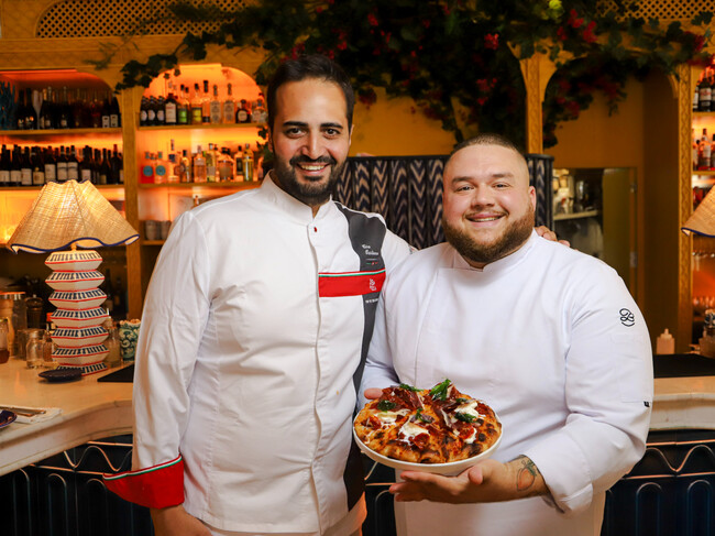 Mejor Pizza Europa