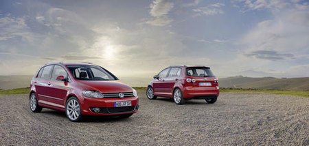 Volkswagen Golf Plus, novedad en Bolonia