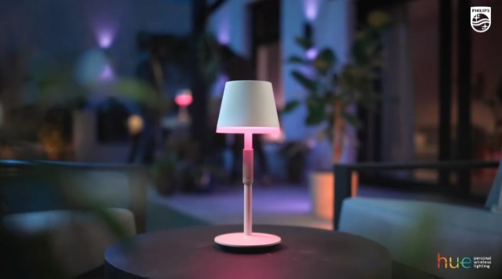 Que viva la luz: Philips Hue amplía catálogo con nuevas lámparas Gradient Signe, Philips Hue Go y más