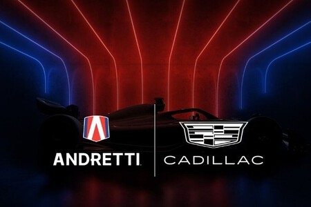 Cadillac Andretti F1