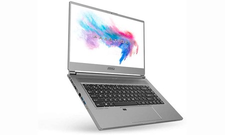 La brutal potencia del portátil MSI P65 Creator 9SF-1017ES cuesta 300 euros menos en tuimeilibre: lo tienes por 2.999 euros