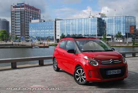 Si buscas un coche urbanita por menos de 10.000 euros, este Citröen C1 nuevo puede ser tu coche